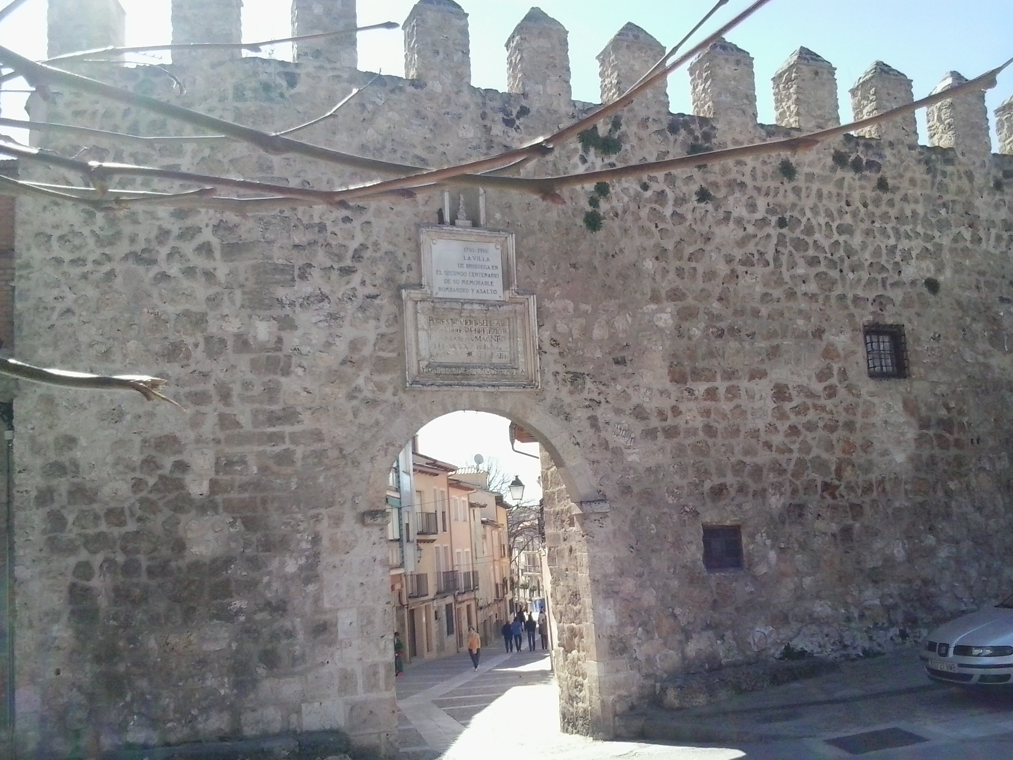 Puerta de La Cadena