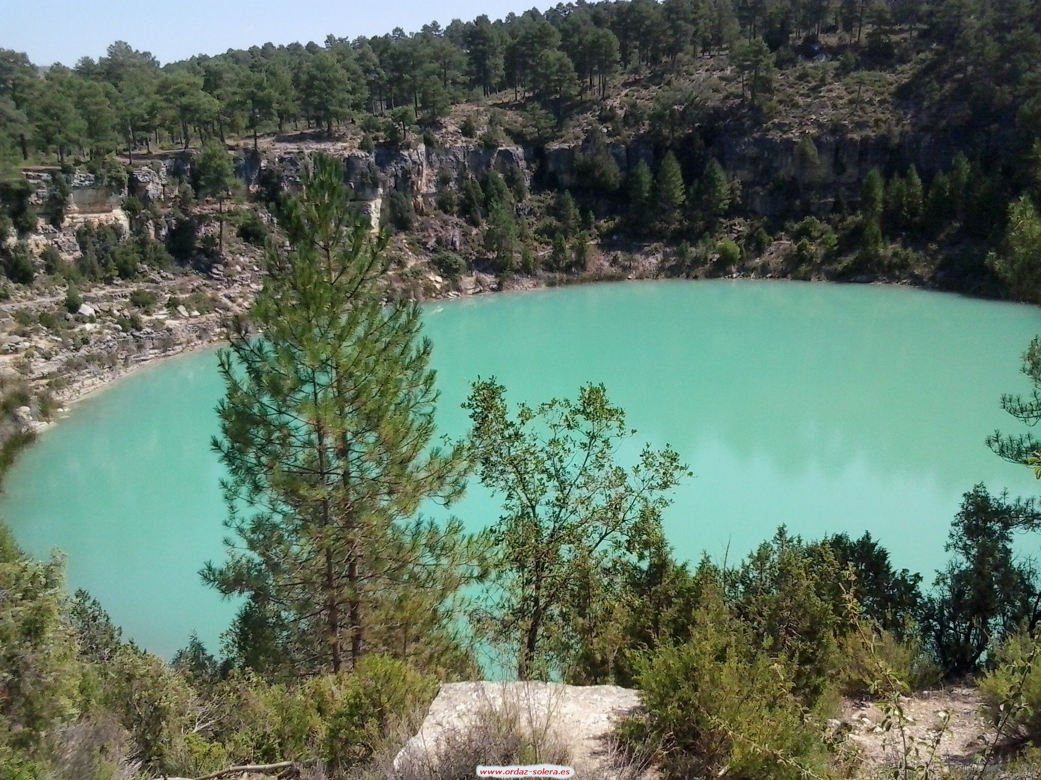 Laguna de la Gitana