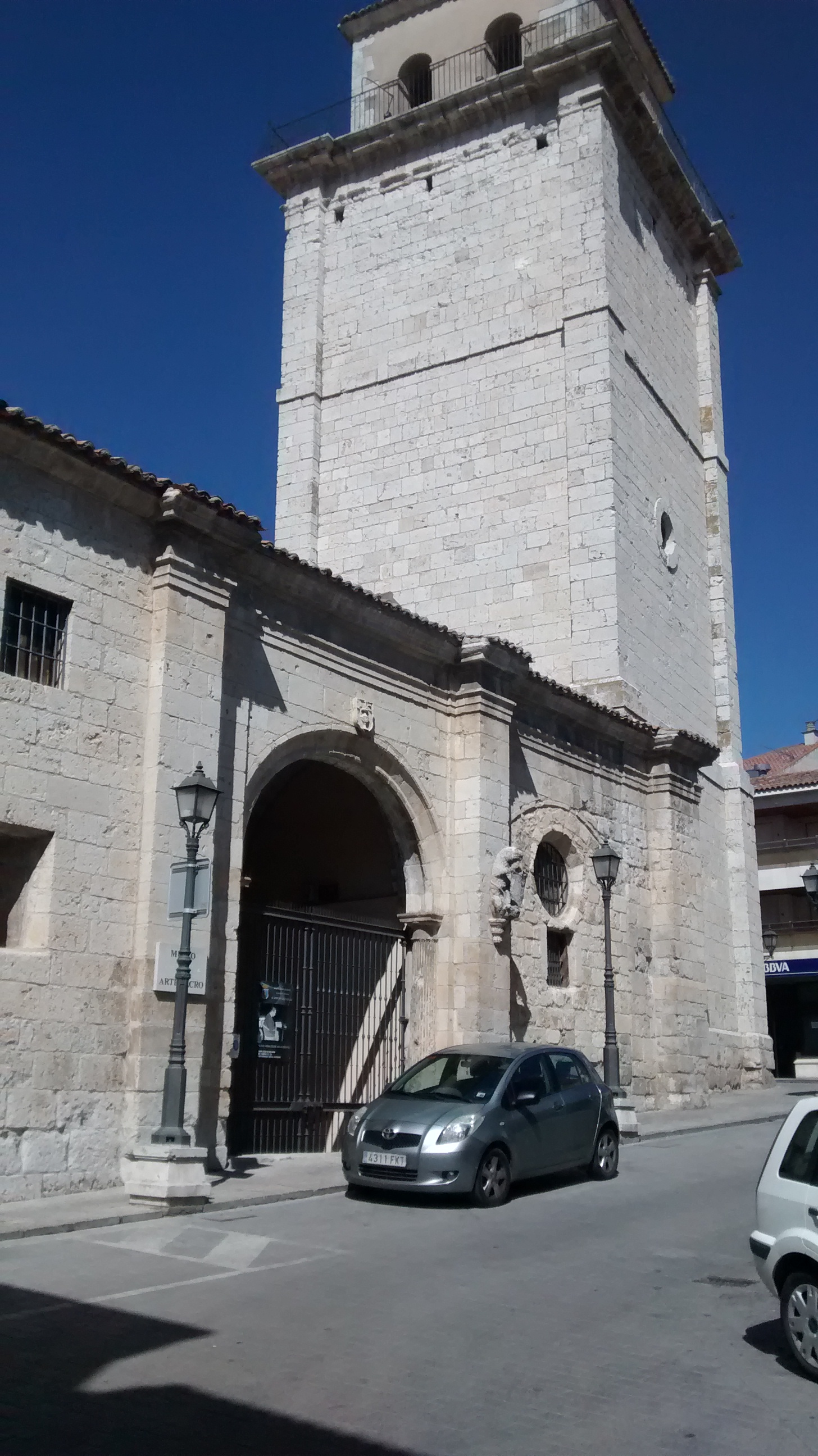 Iglesia de Santa María