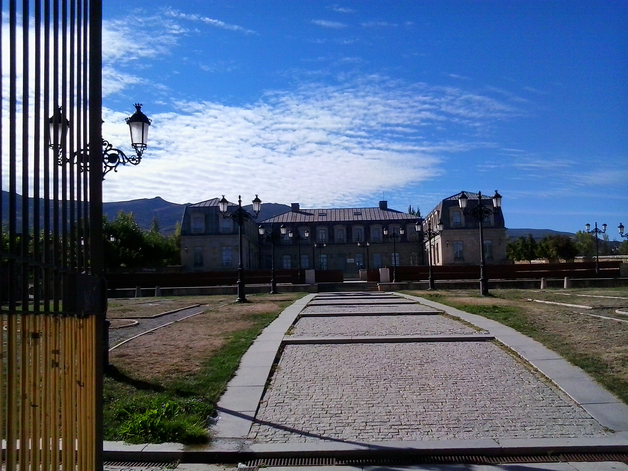 Palacio de los Duques de Alba