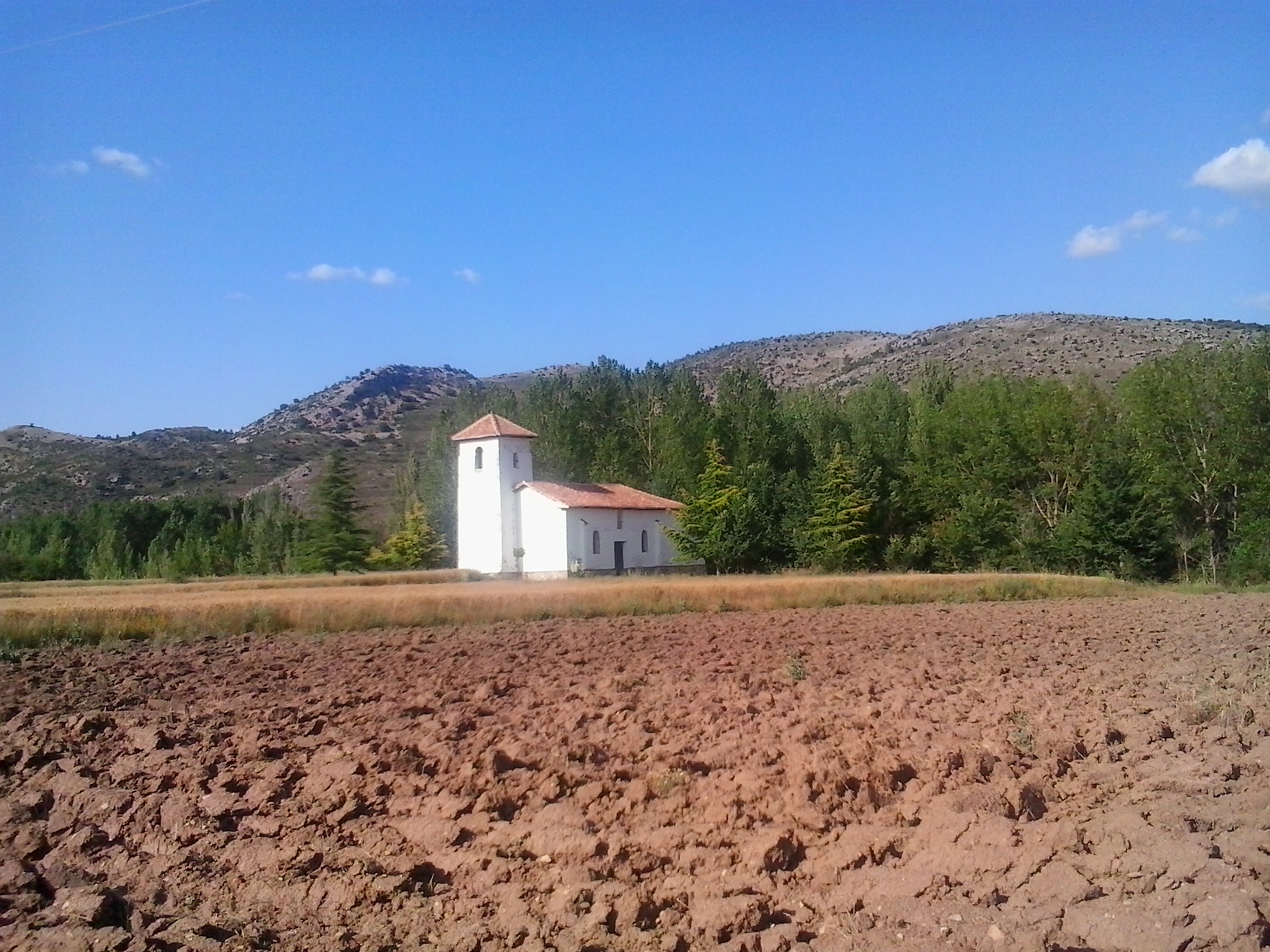Ermita de la Virgen de Valdeoña