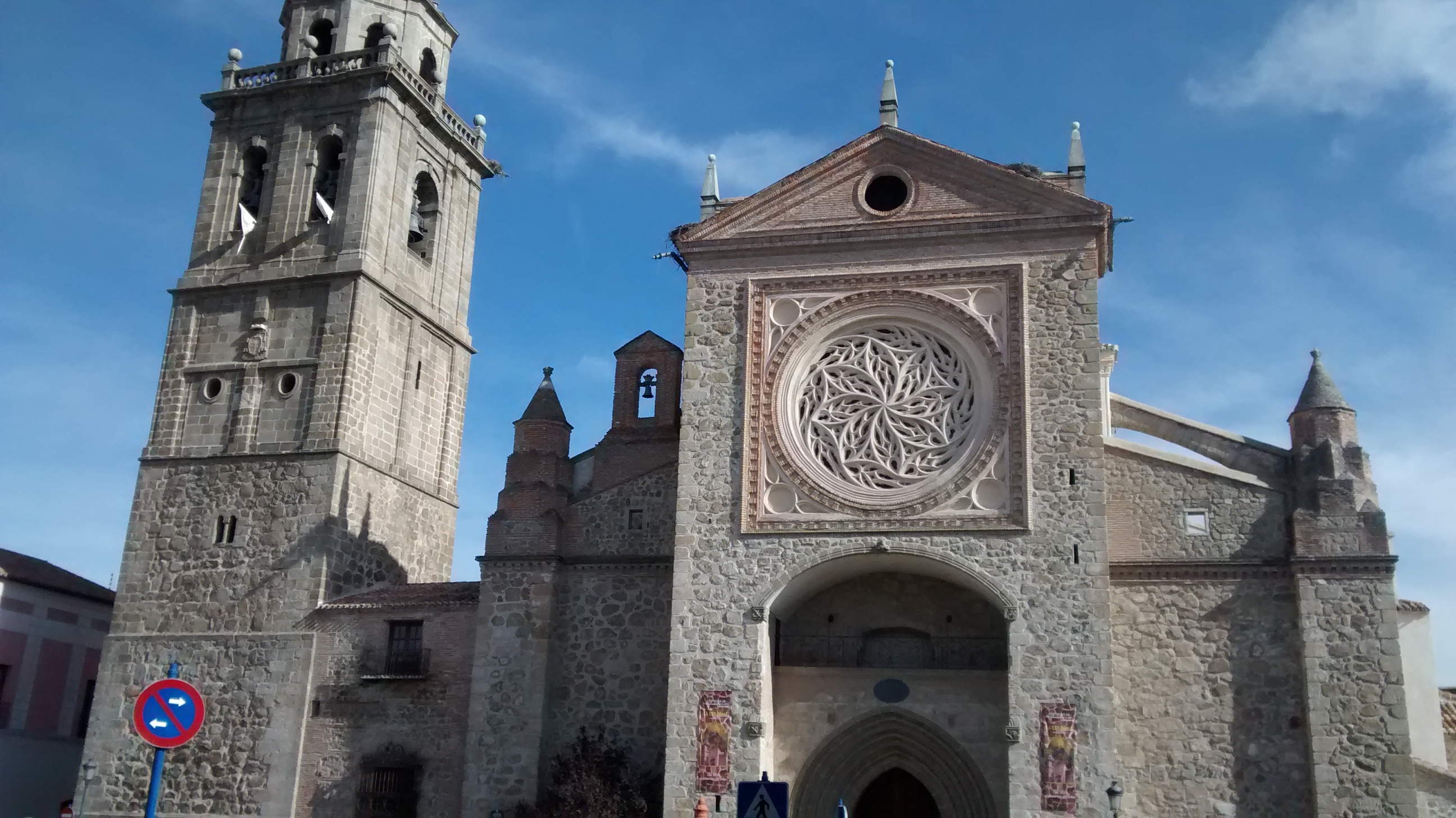 Iglesia de Santa María La Mayor "La Colegial"