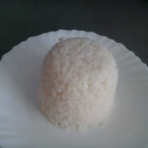 Arroz blanco